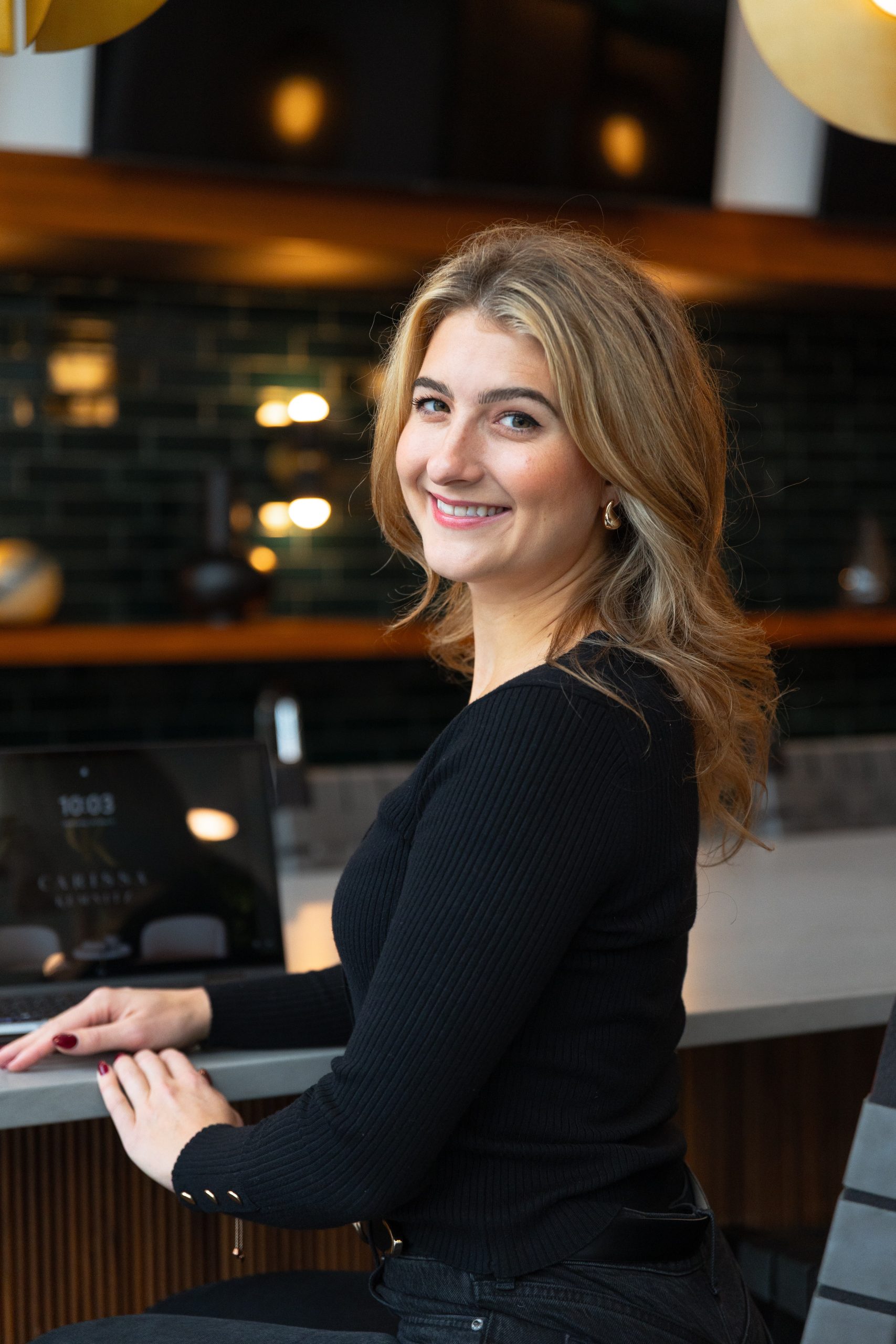 Carissa Kemnitz, Lake Minnetonka and Western Suburbs REALTOR®, professional headshot.